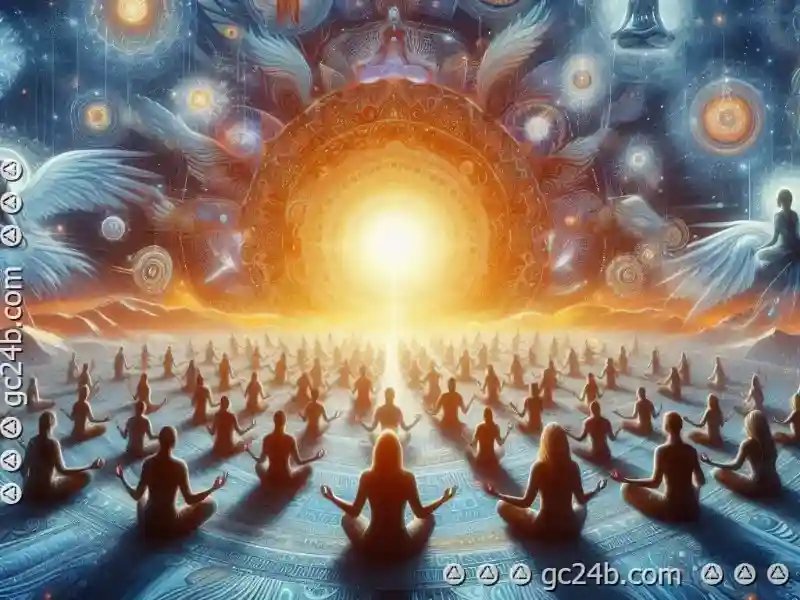 Die Vorteile der Gruppen-Klangmeditation für die kollektive Heilung