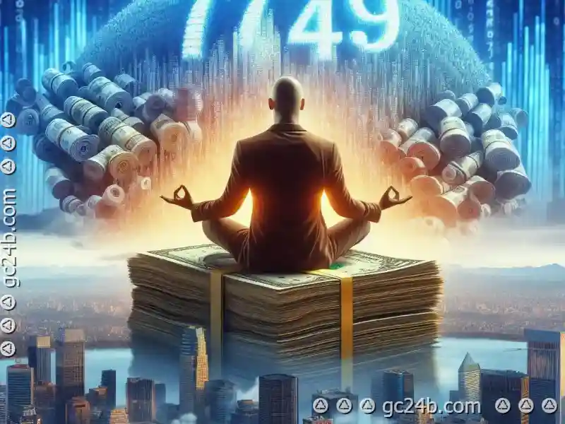 Die Milliardenindustrie hinter Meditationsmusik