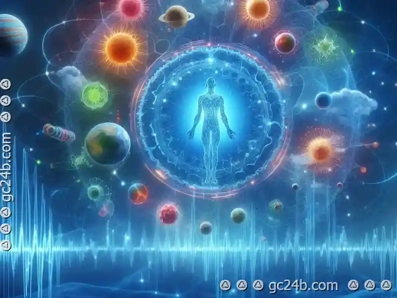 Der Zusammenhang zwischen Schallwellen und der mitochondrialen Gesundheit in Ihrem Körper