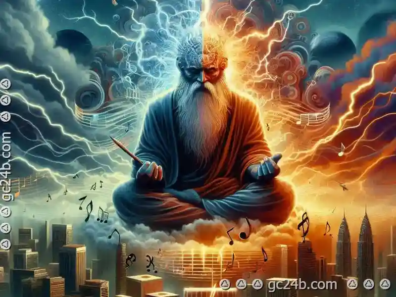 Das Silent Room Experiment: Was passiert, wenn die Musik stoppt?