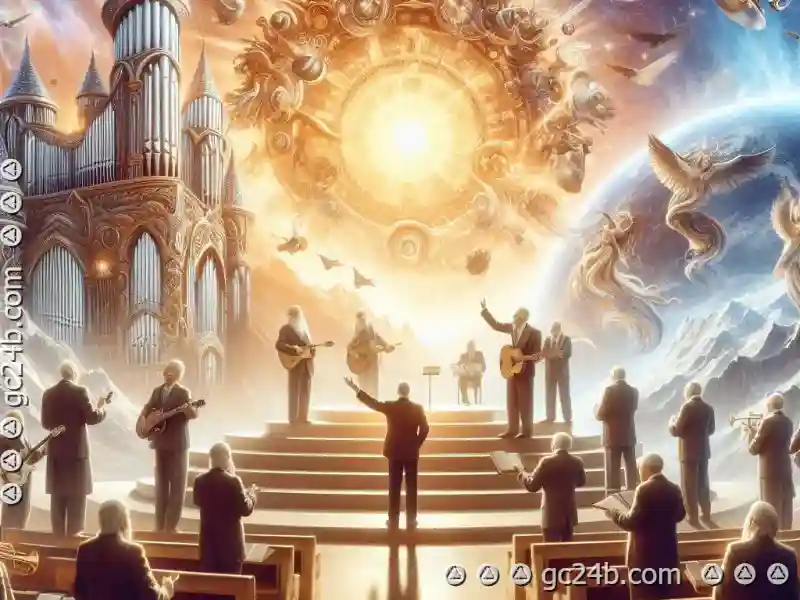 Der umstrittene Zusammenhang zwischen Gospelmusik und Langlebigkeit