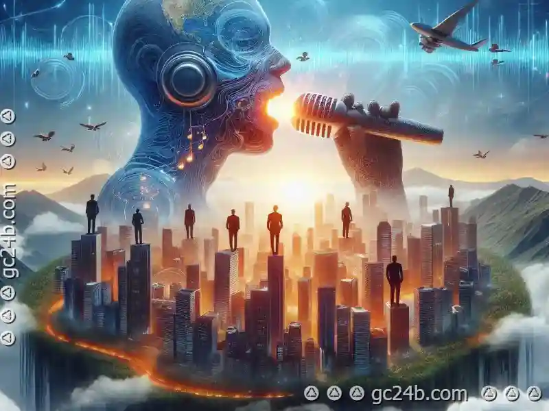 Die Übernahme der Klangheilung durch Unternehmen: Die Kommerzialisierung der Stimme