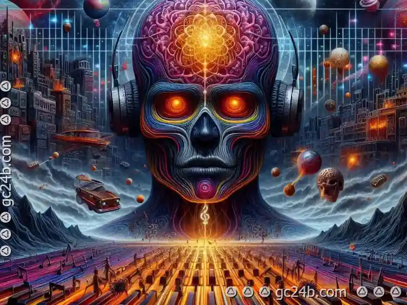 Die dunkle Seite der Klangheilung: Wenn Obertöne schaden