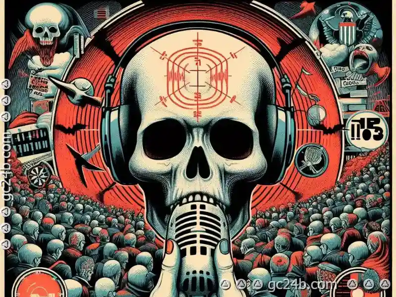 Die verbotenen Frequenzen: Geräusche, die Regierungen nicht hören wollen