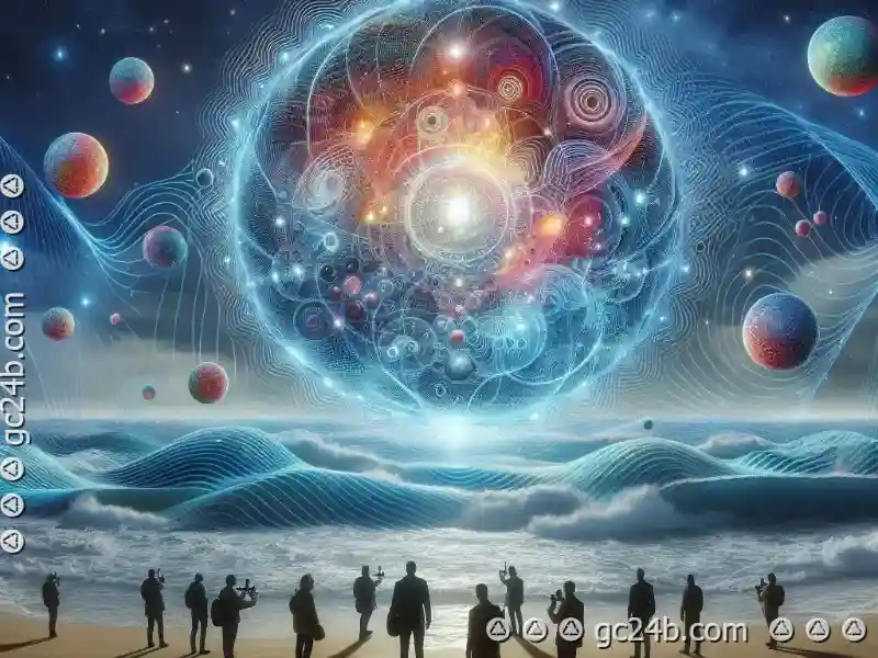 Die verborgene Wissenschaft hinter der Kymatik: Die visuelle Kraft des Klangs