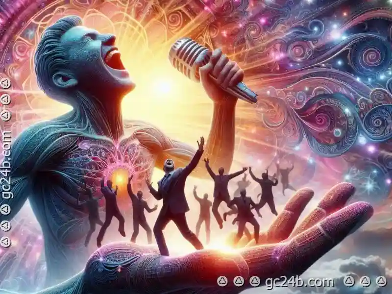 Die immunstärkende Kraft des Lachens vs. Singen