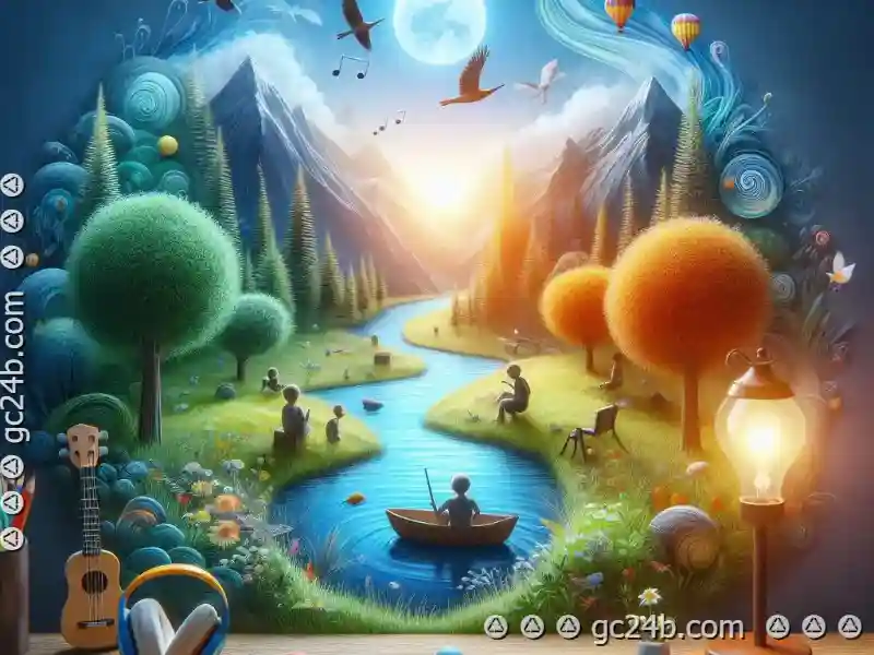 Die Bedeutung natürlicher Klanglandschaften für die kognitive Entwicklung von Kindern