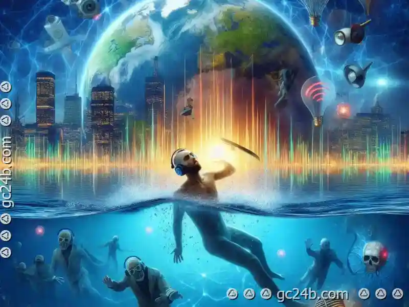 Der Zusammenhang zwischen EMF und Schall: Ertrinken wir in toxischen Frequenzen?