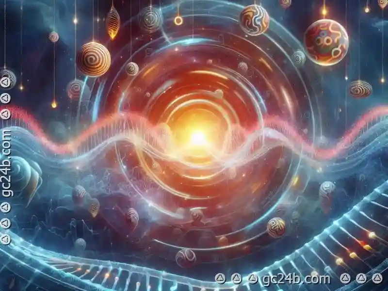 Der Zusammenhang zwischen Schallfrequenzen und DNA-Expression