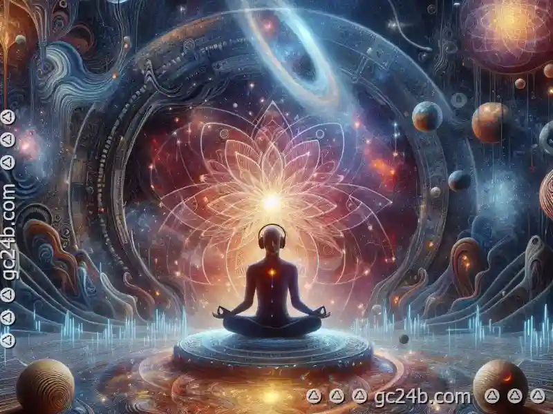 Die Verbindung zwischen Klangmeditation und luzidem Träumen