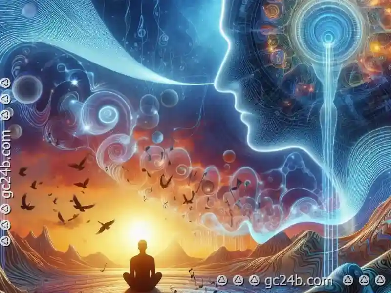 Der Zusammenhang zwischen Tönen und emotionaler Entspannung: Wie Klang Traumata heilt