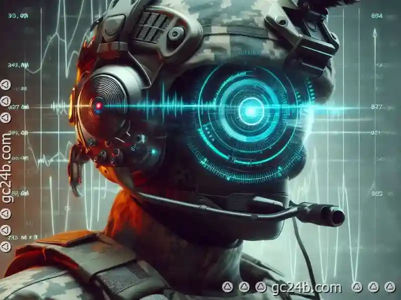 Der Einsatz binauraler Beats beim Militär für fokussierte Soldaten