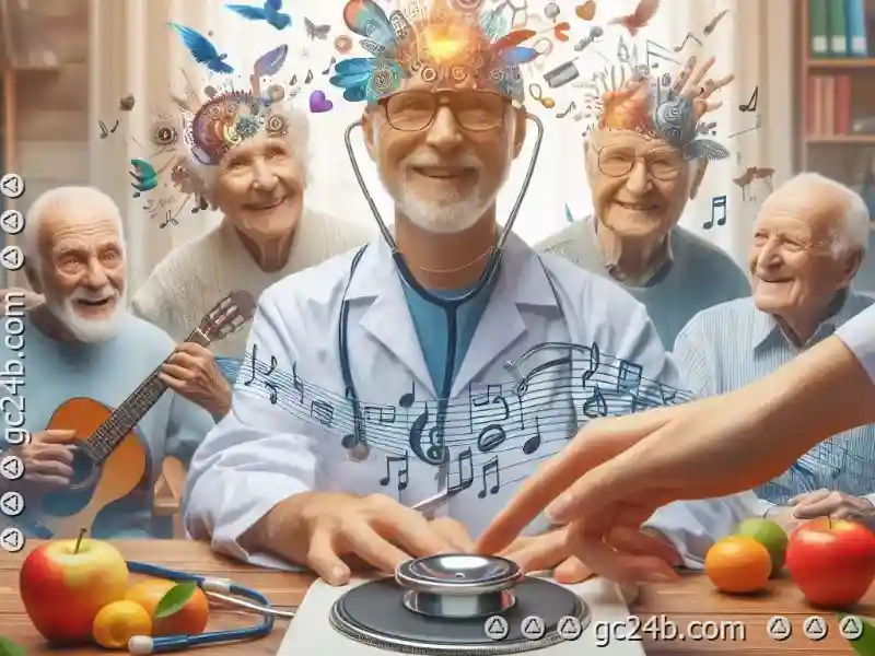 Die wirksamsten Musikgenres für Demenzkranke