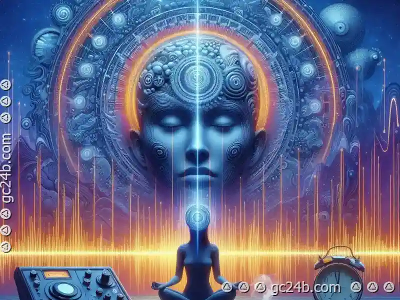 Die optimalen Zeiten für die tägliche Nutzung binauraler Beats