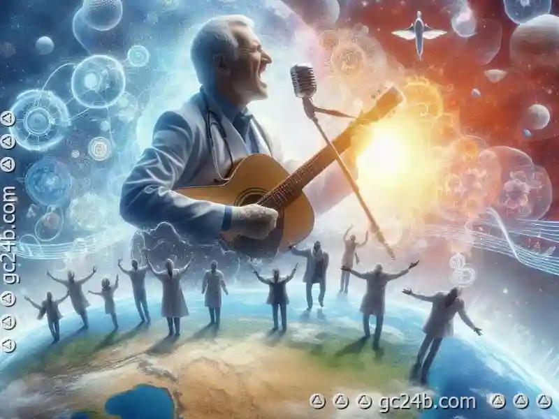 Der Placeboeffekt des Singens auf die Gesundheit