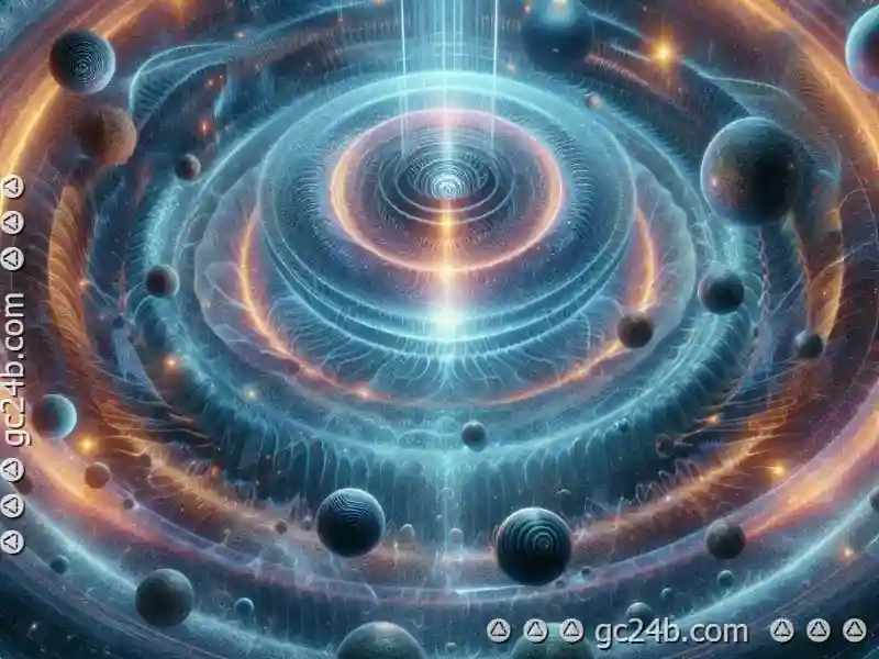 Die Quantenschallhypothese: Erzeugt Vibration Materie?
