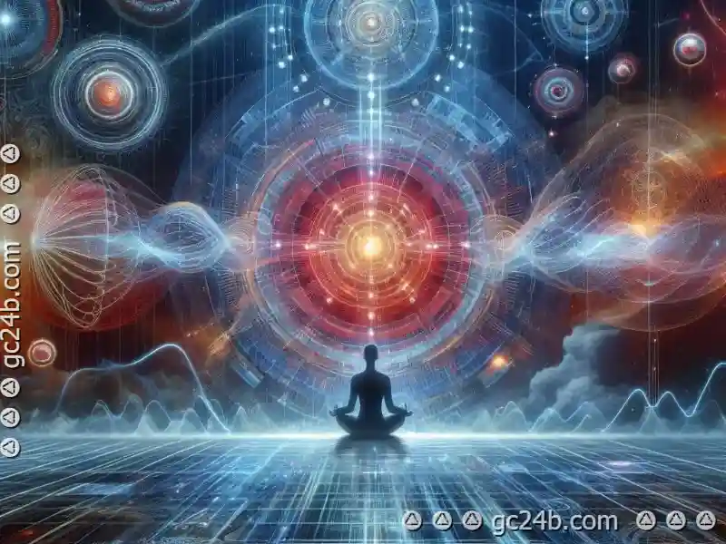 Die Beziehung zwischen Frequenz, Schwingung und Wohlbefinden