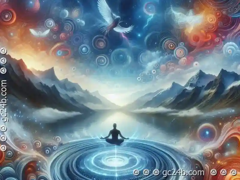 Die Rolle des Sonic Journeying bei der Erweiterung des Bewusstseins