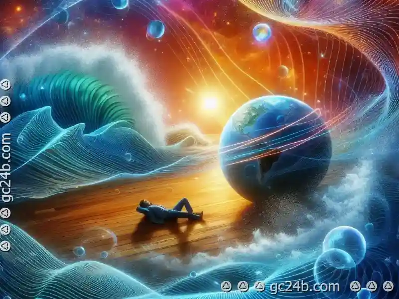 Die Wissenschaft hinter der Entspannung durch Meereswellen