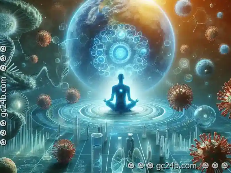 Die Wissenschaft hinter Singen und Immunglobulin A