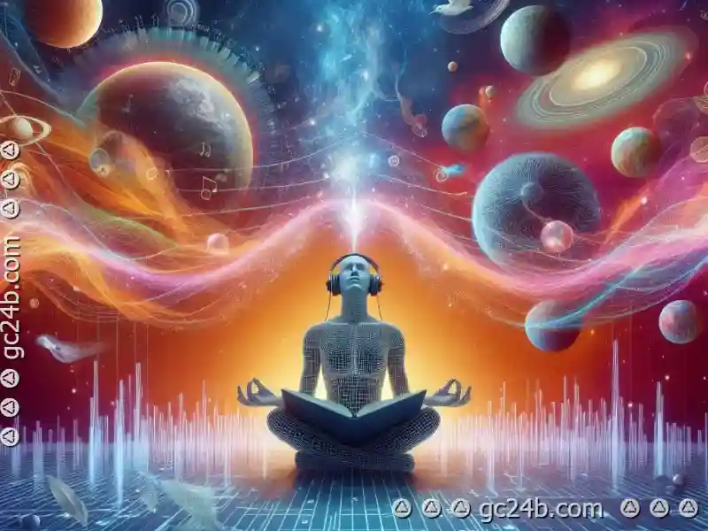 Die Wissenschaft hinter Stimmfrequenzen und Entspannung