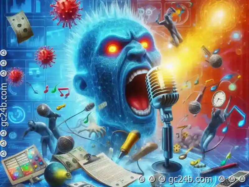 Die schockierende Wahrheit über Karaoke und die Immunfunktion