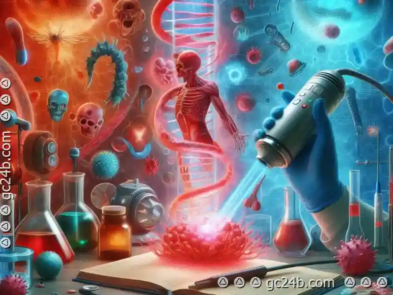 Die schockierende Wahrheit über Ultraschall-Krebsbehandlungen