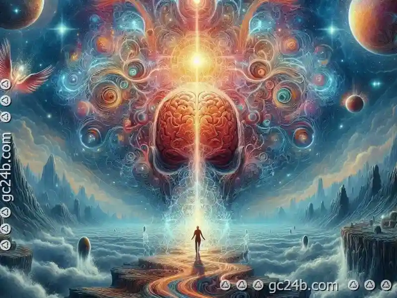 Die Spiritualisierung der Gehirnfrequenzen