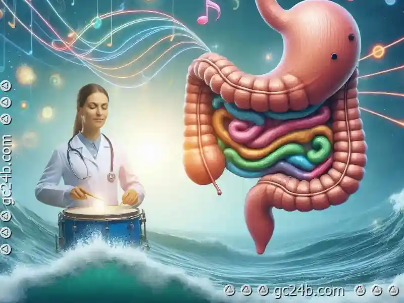 Der überraschende Zusammenhang zwischen Klangtherapie und Darmgesundheit