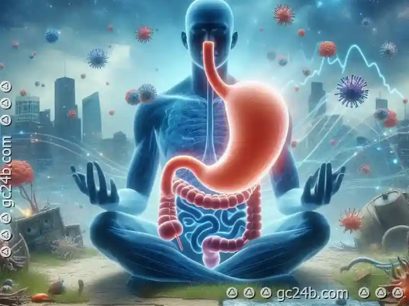 Der überraschende Zusammenhang zwischen binauralen Beats und der Darmgesundheit