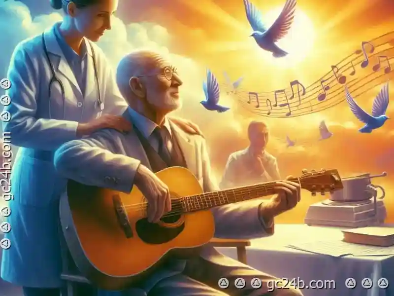 Die therapeutische Kraft vertrauter Lieder für Alzheimer-Patienten