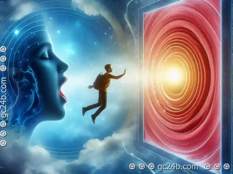 Die Stimme als Portal: Können Sie durch Stimme in veränderte Bewusstseinszustände gelangen?