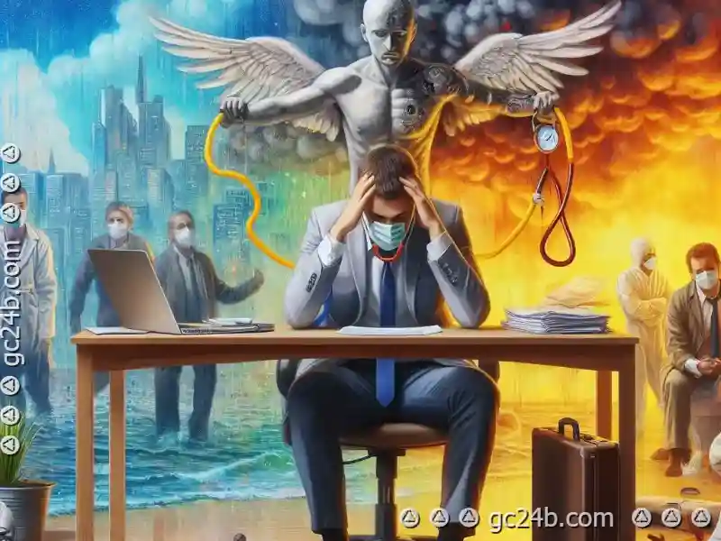 Therapeutisches Toning bei Burnout: Eine kritische Betrachtung