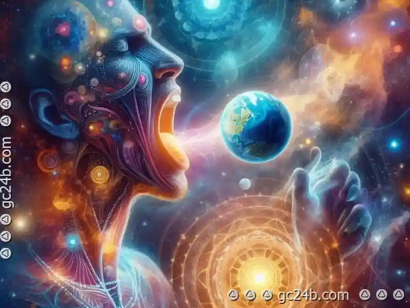 Aktivierung des Halschakras durch Singen zur Unterstützung des Immunsystems