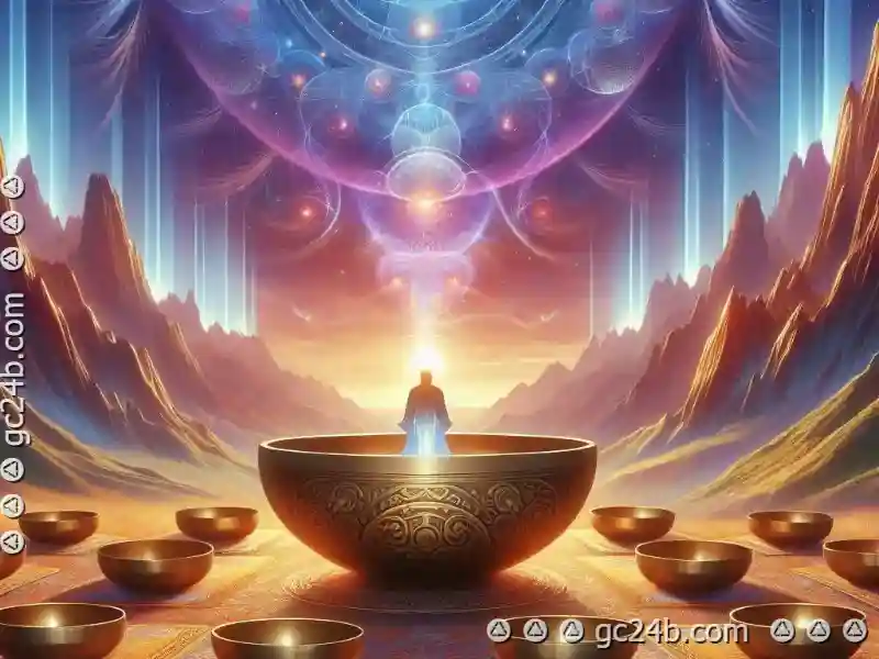 Tibetische Klangschalen und Zellvibration: Wie alte Instrumente heilen