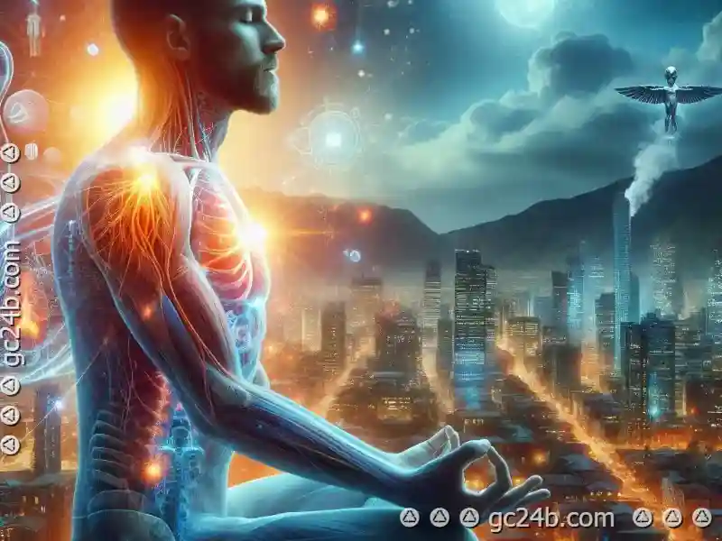 Toning und Atemarbeit: Eine kraftvolle Kombination zur Stressreduzierung