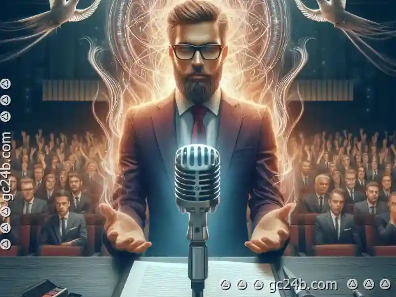 Toning für öffentliche Redner: Stärke deine Stimme und reduziere Lampenfieber
