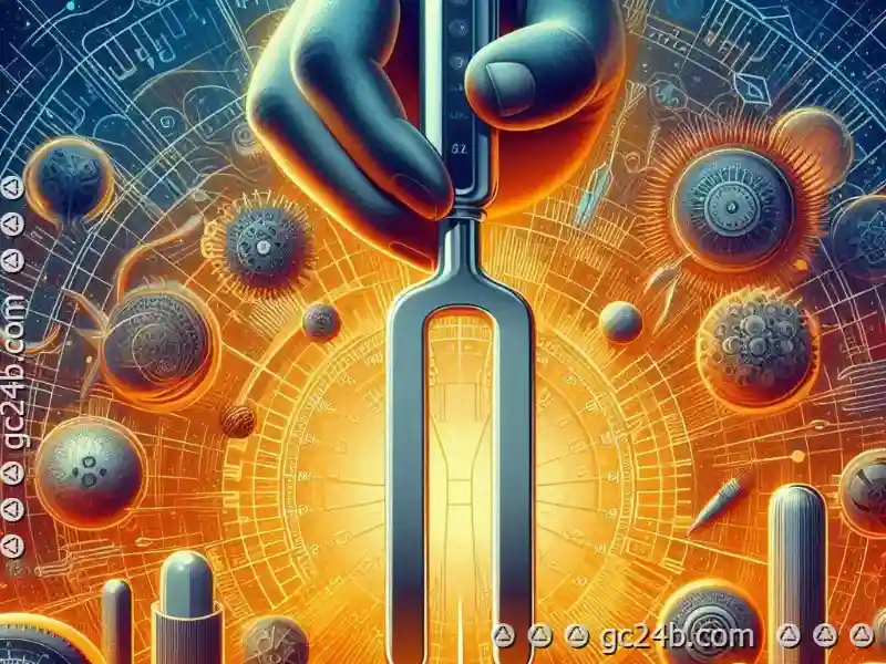 Stimmgabeltherapie: Präzision oder Placebo?