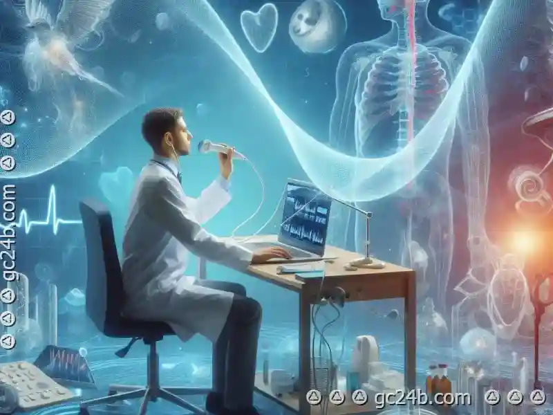 Ultraschalltherapie: Wie Schallwellen in der modernen Medizin eingesetzt werden