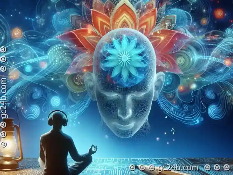 Binaurales Audio zur sanften Heilung des Unterbewusstseins