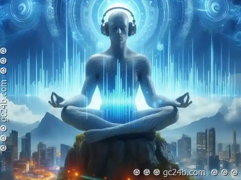 Binaurale Beats zur natürlichen Verbesserung von Meditation und Konzentration