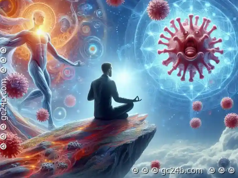 Verwendung von Mantras und Chanting zur Regulierung des Immunsystems