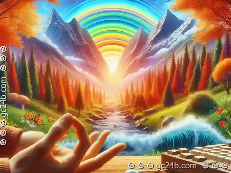 Naturgeräusche zur Angstlinderung nutzen