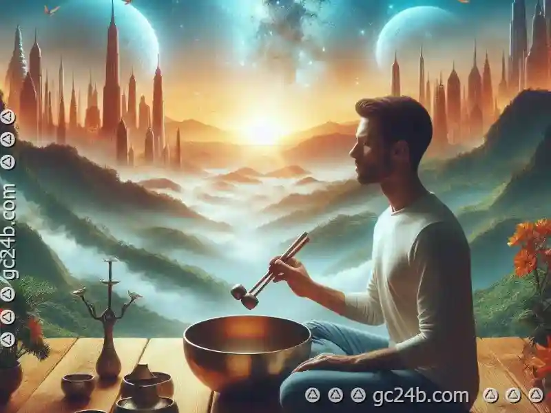 Klangschalen für tiefere Meditationserfahrungen