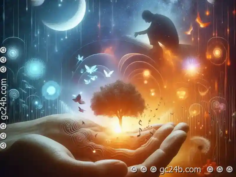 Klangreisen zur Trauerbewältigung nutzen