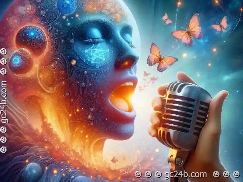 Stimmliche Rituale nutzen, um sich mit der inneren Weisheit und Stimme zu verbinden