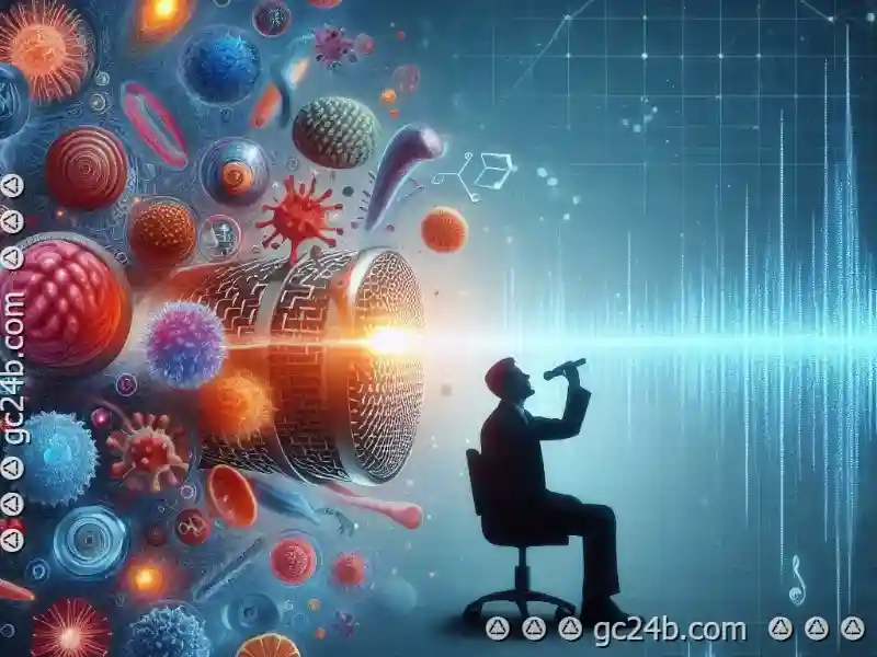 Mit der Stimme systemische Entzündungen reduzieren