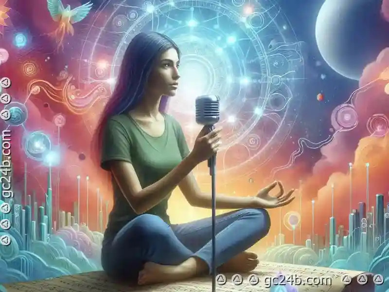 Mit der Stimme Absichten formulieren