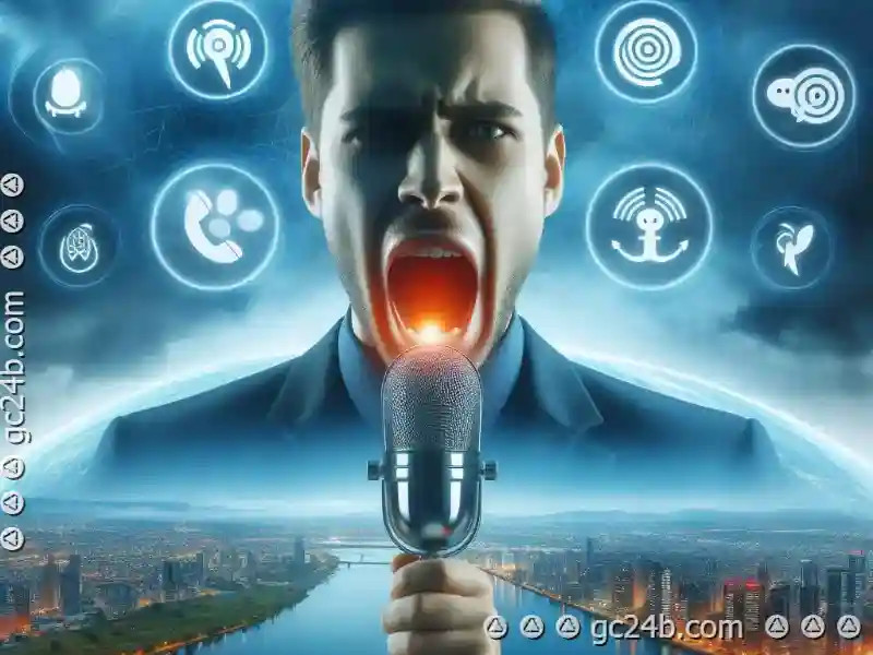 Panikattacken mit der Stimme stoppen