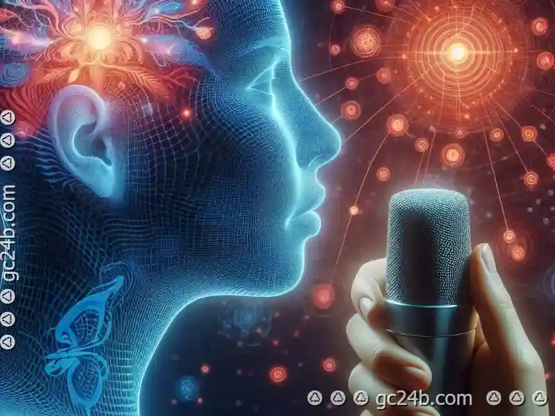 Stimmtonung als nicht-invasives Mittel zur Neuausrichtung des Nervensystems